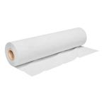 FORTEX RollMolton 60m (b) x 100cm (h) wit 160 g/m2, Verzenden