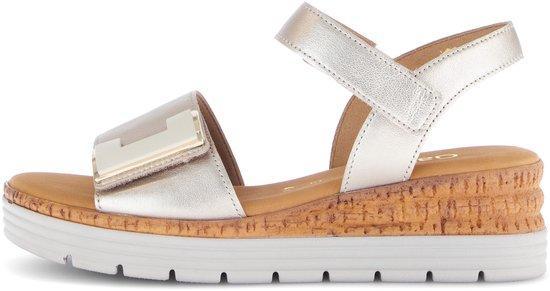 Gabor Dames Sandalen - beige Maat 43 (Damesschoenen, Mode), Kleding | Dames, Schoenen, Nieuw, Verzenden