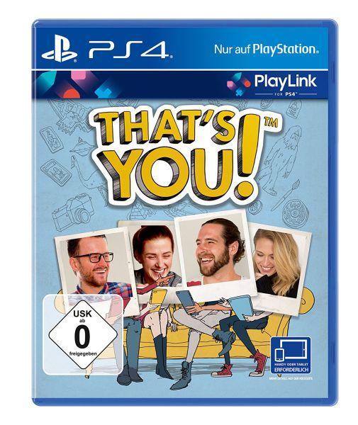 Thats You!-Duits (PlayStation 4) NIEUW, Games en Spelcomputers, Games | Sony PlayStation 4, Ophalen of Verzenden