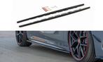 Aanzet Zwart V1 BMW F40 M Pakket Maxton Design B2939, Auto-onderdelen, Nieuw, Links, BMW, Spatbord