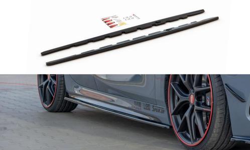 Aanzet Zwart V1 BMW F40 M Pakket Maxton Design B2939, Auto-onderdelen, Carrosserie, Nieuw, BMW, Links, Rechts, Spatbord