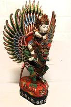Garuda Vishnu Kencana sculptuur - 70 cm - Bali - Indonesië, Antiquités & Art