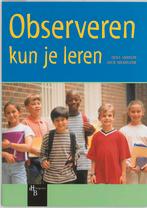 Observeren kun je leren 9789055744671 D. Memelink, Boeken, Verzenden, Gelezen, D. Memelink