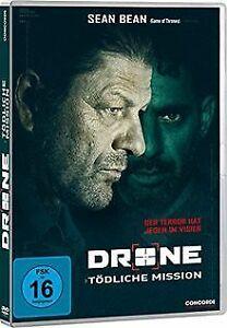 Drone - Tödliche Mission von Jason Bourque  DVD, CD & DVD, DVD | Autres DVD, Envoi