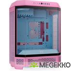 Thermaltake The Tower 600 Bubble Pink, Informatique & Logiciels, Boîtiers d'ordinateurs, Verzenden
