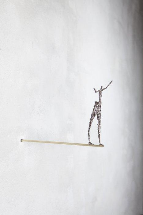 Simone Sirna - Equilibrista, Antiek en Kunst, Kunst | Designobjecten