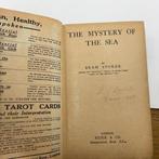 Bram Stoker - The Mystery of The Sea - 1915, Antiek en Kunst