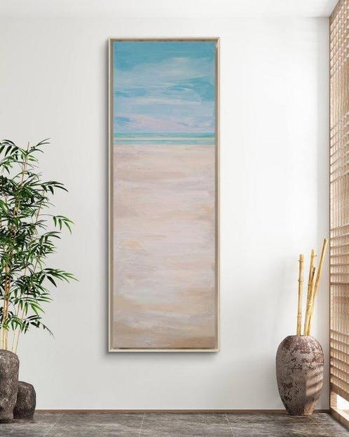 Gaby Acevedo - Mar nº30 (XL) - NO Reserve, Antiek en Kunst, Kunst | Schilderijen | Modern