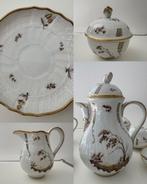 Hutschenreuther – Tafel- & Mokka-Service für 6 Personen –, Antiek en Kunst