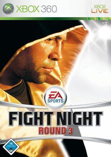 Fight Night Round 3-Duits (Xbox 360) Gebruikt, Ophalen of Verzenden