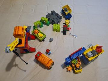 Lego - Duplo - 10508 - Deluxe train set - 2010-2020, Enfants & Bébés
