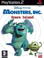 Monsters en Co. Schrik Eiland (PS2 Games), Games en Spelcomputers, Games | Sony PlayStation 2, Ophalen of Verzenden, Zo goed als nieuw