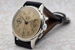 Chronographe Suisse - Pontiac - Cal. Landeron 148 - Sans, Handtassen en Accessoires, Horloges | Heren, Nieuw