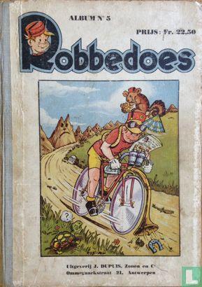 Baard en Kale - Robbedoes album 5 - 1940, Boeken, Stripverhalen, Gelezen, Eén stripboek, Verzenden