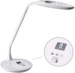 Tafellamp - Bureaulamp - Leeslamp - Wit - Aigostar, Verzenden