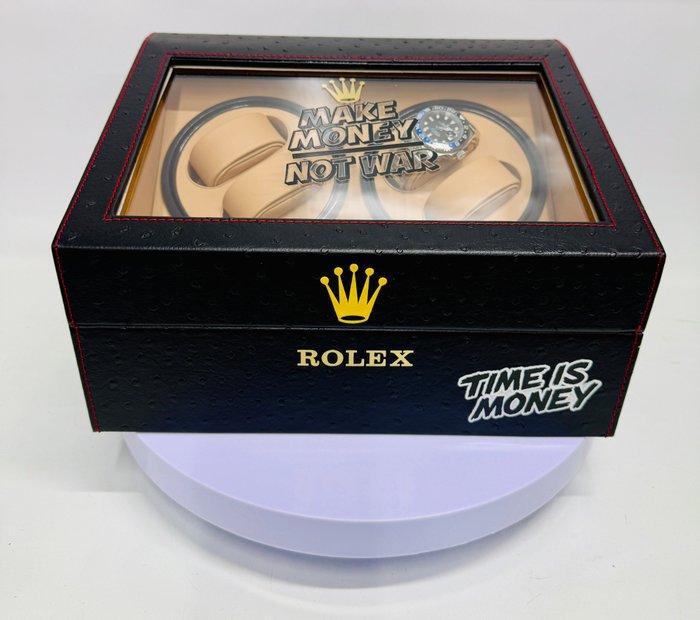 Vanessa Fodera (1981) - LUXURY TIME IS MONEY - ART & TIME, Antiek en Kunst, Kunst | Designobjecten