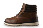 Soliver Snowboots in maat 42 Cognac | 5% korting, Overige kleuren, Verzenden, Snowboots, Zo goed als nieuw