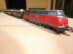 Märklin H0 - 3021/346-1/346-2/346-3/346-4 - Treinset (5) -, Nieuw