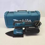 Makita Vlakschuurmachine B04565  in Koffer | Nette Staat, Ophalen of Verzenden, Nieuw