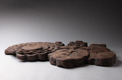 Kikukirizu (Chrysanthemum en Paulownia ontwerp) gemaakt van, Antiek en Kunst, Antiek | Overige Antiek