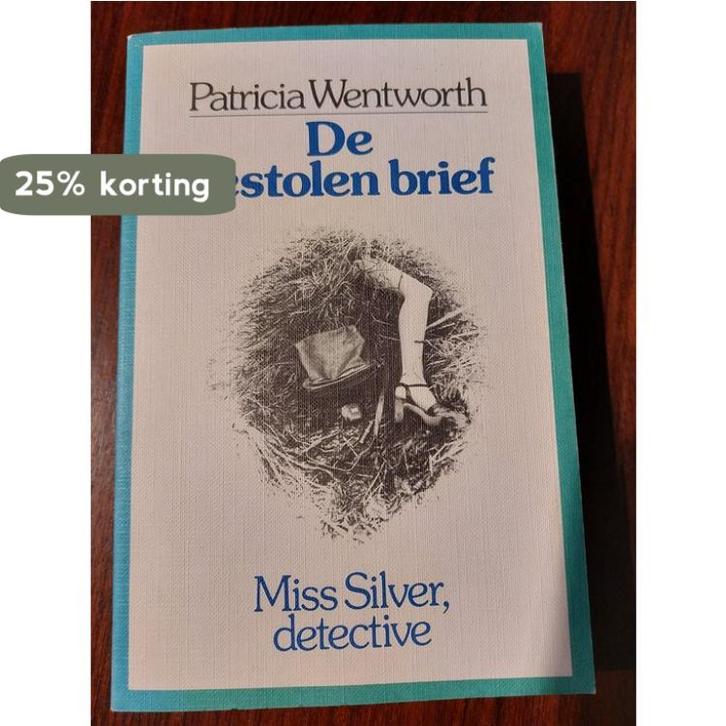 Gestolen brief 9789021824970 Wentworth, Boeken, Overige Boeken, Gelezen, Verzenden