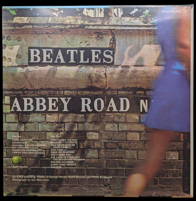 Beatles - Abbey Road - Vinylplaat - Derde stereo persing -, Cd's en Dvd's, Vinyl Singles