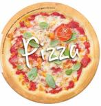 Pizza - meer dan 50 lekkere recepten voor pizzaliefhebbers, Boeken, Verzenden, Nieuw