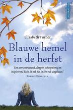 Blauwe hemel in de herfst - E. Turner 9789044335682, Boeken, Verzenden, Zo goed als nieuw, E. Turner