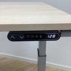 Wini Winea Pro elektrisch zit-sta bureau, (bxd) 180x90 cm,, Huis en Inrichting, Bureaus, In hoogte verstelbaar, Gebruikt, Stabureau