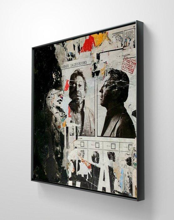 lasveguix (1986) - Serge, Antiquités & Art, Art | Peinture | Moderne