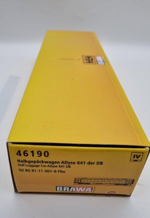 Brawa H0 - 46190 - Model treinwagon (1) -, Hobby en Vrije tijd, Modeltreinen | H0