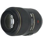 Nikon AF-S 105mm F/2.8G IF-ED VR Micro occasion, Audio, Tv en Foto, Foto | Lenzen en Objectieven, Verzenden, Zo goed als nieuw