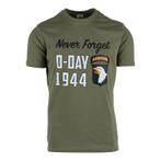 T- shirt D-Day 1944 (T-shirts, Kleding), Vêtements | Hommes, T-shirts, Verzenden