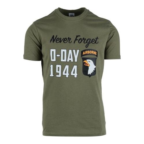 T- shirt D-Day 1944 (T-shirts, Kleding), Kleding | Heren, T-shirts, Nieuw, Verzenden