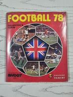 Panini - Football 78 UK - First Edition! - 1 Factory seal