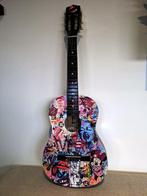 Bernard Xavier - Guitare Glamour-pop-art