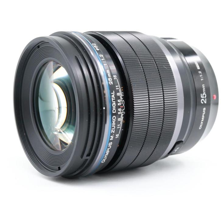 Olympus M.Zuiko Digital ED 25mm F/1.2 PRO | Occasion, Audio, Tv en Foto, Foto | Lenzen en Objectieven, Ophalen of Verzenden