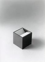 Danese - Bruno Munari - Asbak - Cubo - Aluminium, Melammina, Antiek en Kunst