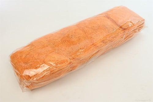 Sisal Apricot Cocos Fiber 500 gram, Huis en Inrichting, Woonaccessoires | Kunstplanten en Kunstbloemen, Nieuw