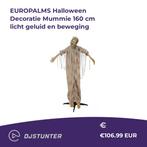 EUROPALMS Halloween Decoratie Mummie 160 Cm Licht Geluid En, Muziek en Instrumenten, Nieuw