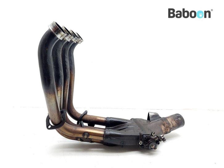 Uitlaat Bochtenset Yamaha YZF R1 2000-2001 (YZF-R1 5JJ), Motoren, Onderdelen | Yamaha, Gebruikt, Verzenden