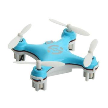 CX-10 Mini RC Drone Quadcopter Helikopter Speelgoed Blauw, Hobby & Loisirs créatifs, Verzenden