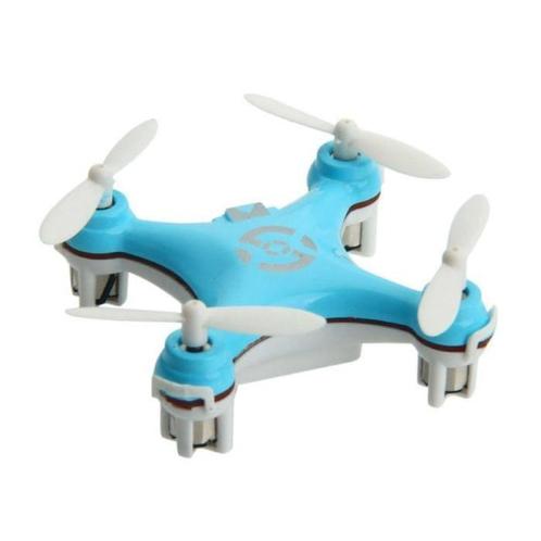 CX-10 Mini RC Drone Quadcopter Helikopter Speelgoed Blauw, Hobby en Vrije tijd, Modelbouw | Radiografisch | Overige, Nieuw, Verzenden