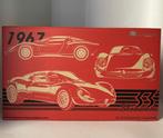 Laudoracing 1:18 - Model sportwagen -Alfa Romeo 33 Stradale, Nieuw