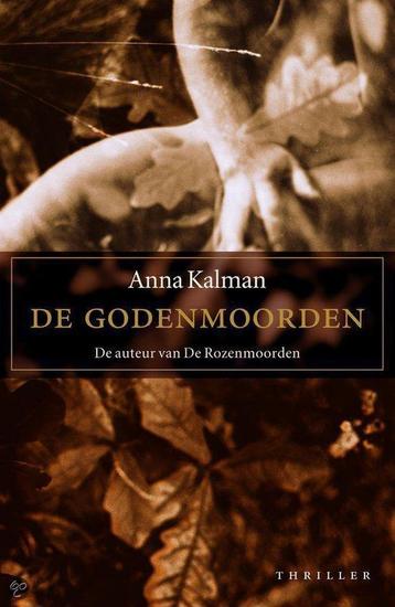 De godenmoorden 9789026122309 A. Kalman, Verzenden, A. Kalman