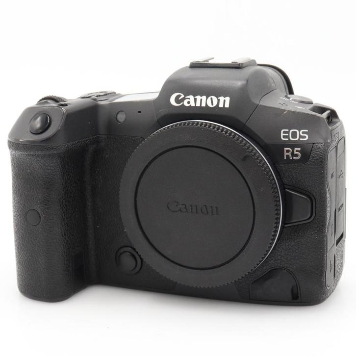 Canon EOS R5 body | Tweedehands, TV, Hi-fi & Vidéo, Appareils photo numériques, Envoi