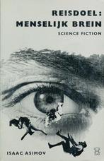 Reisdoel menselyk brein bruna sc. fict. - Asimov Asimov, Verzenden, Gelezen, Asimov