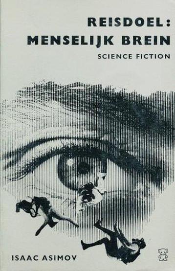 Reisdoel menselyk brein bruna sc. fict. - Asimov Asimov, Verzenden, Asimov