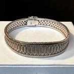 Armband - 14 karaat Witgoud, Nieuw
