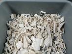 Lego - geen serie - Partij Witte onderdelen +/- 3,00 kilo -, Nieuw